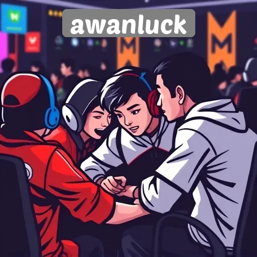 Bagaimana Awanluck Membangun Komunitas Gamer yang Solid