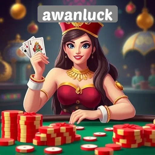 Cara Mendaftar dan Bermain di Awanluck