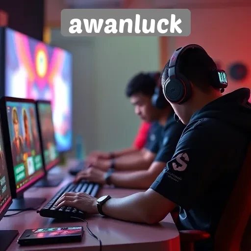 Dampak Sosial Bermain di Awanluck pada Komunitas Gamer