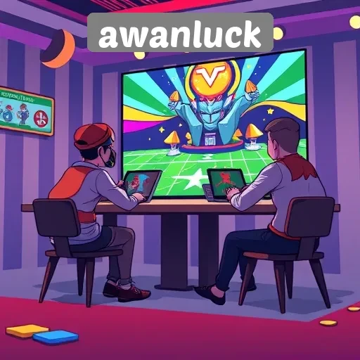 Inovasi Fitur Awanluck untuk Pengalaman Bermain yang Lebih Baik