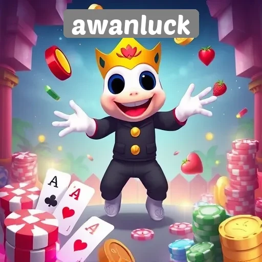 Mengenal Awanluck Sebagai Platform Game Terpercaya
