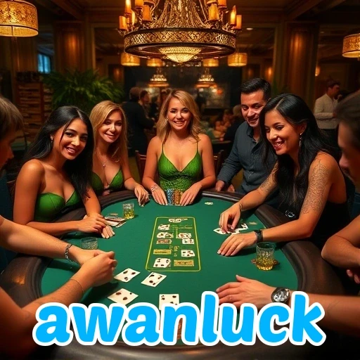 awanluck: Temukan Keseruan Game Multi Pemain yang Menarik