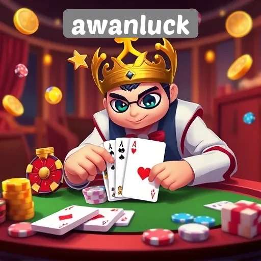 Awanluck Panduan Lengkap untuk Pecinta Game Online