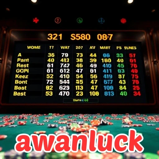 awanluck: Keunggulan dan Pilihan Game Strategi Terbaik