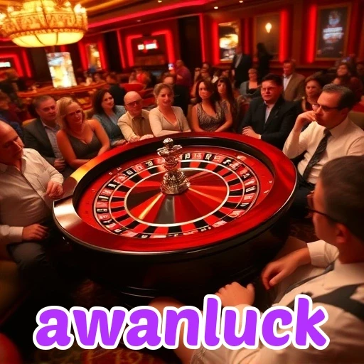 awanluck: Turnamen Game Online yang Penuh Tantangan dan Hadiah Menarik
