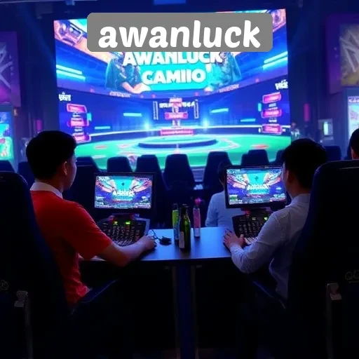 Mengapa Awanluck Menjadi Pilihan Utama Pecinta Game di Tanah Air