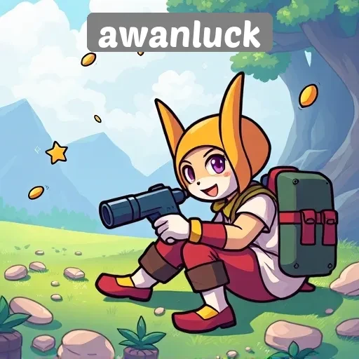 Komunitas Gamer di Awanluck dan Interaksi Sosialnya